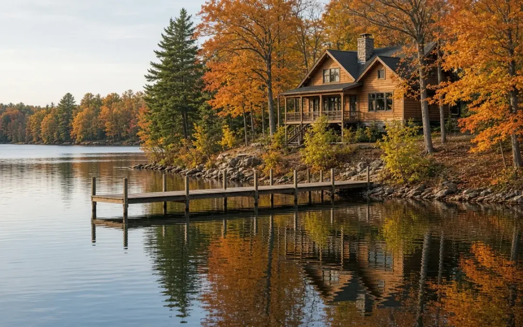 Fall Home Prep for Crow Wing & Brainerd Lakes Homes